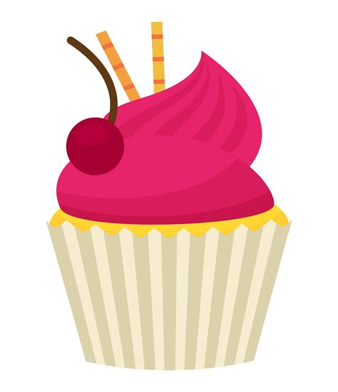 Cupcake Birthday Card Printable
